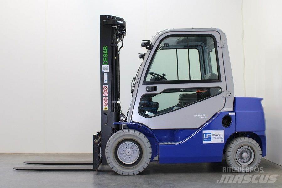 Cesab M 325 DV Dieseltrukit