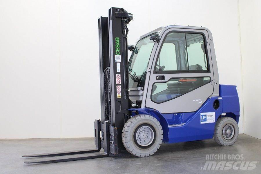 Cesab M 325 DV Dieseltrukit