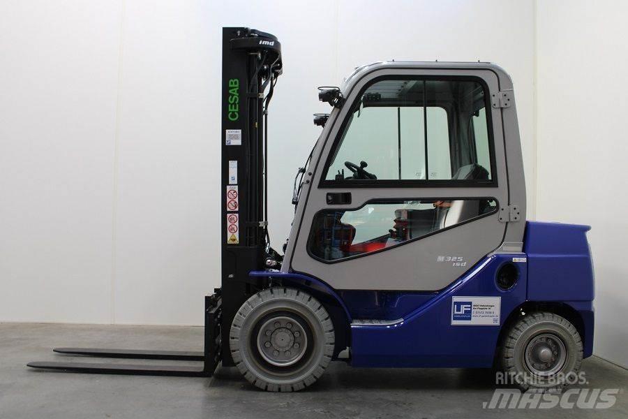Cesab M 325 DV Dieseltrukit