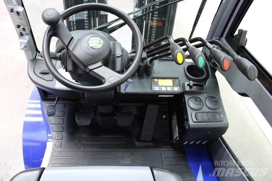 Cesab M 325 DV Dieseltrukit