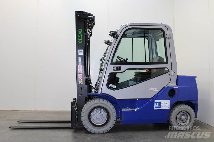 Cesab M 325 DV Dieseltrukit