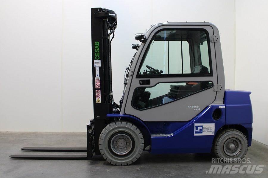 Cesab M 325 DV Dieseltrukit