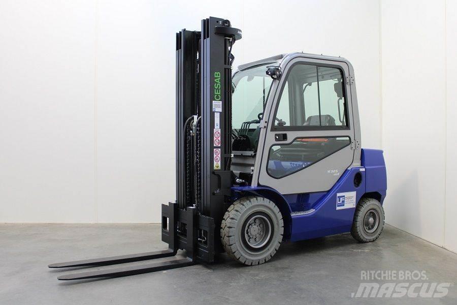 Cesab M 325 DV Dieseltrukit