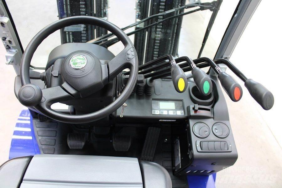Cesab M 325 DV Dieseltrukit