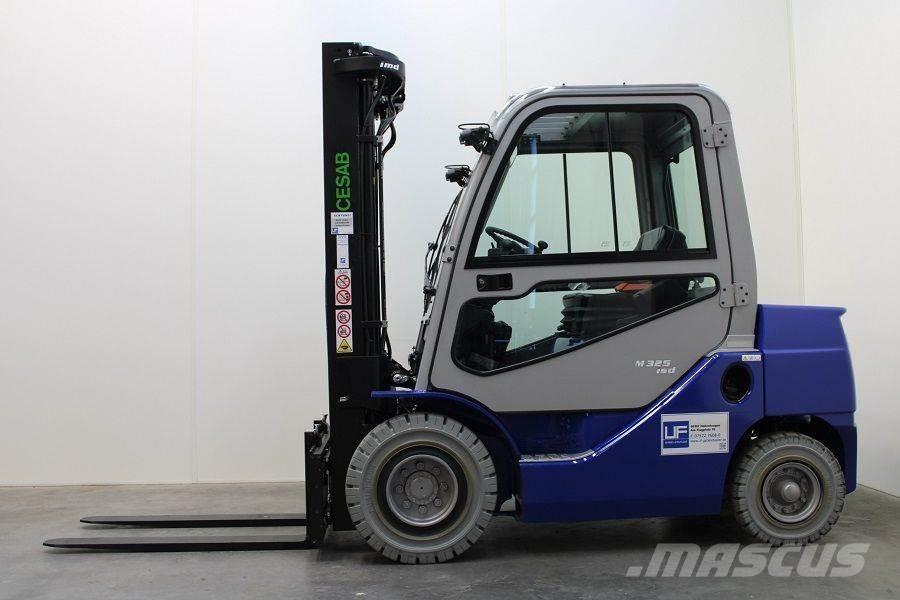 Cesab M 325 DV Dieseltrukit