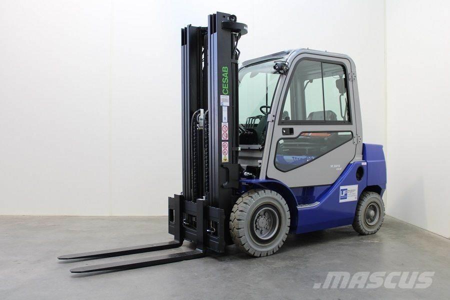 Cesab M 325 DV Dieseltrukit