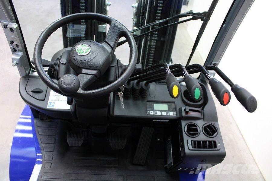 Cesab M 325 DV Dieseltrukit