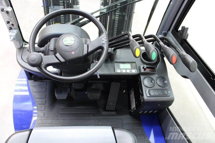 Cesab M 325 GV Nestekaasutrukit