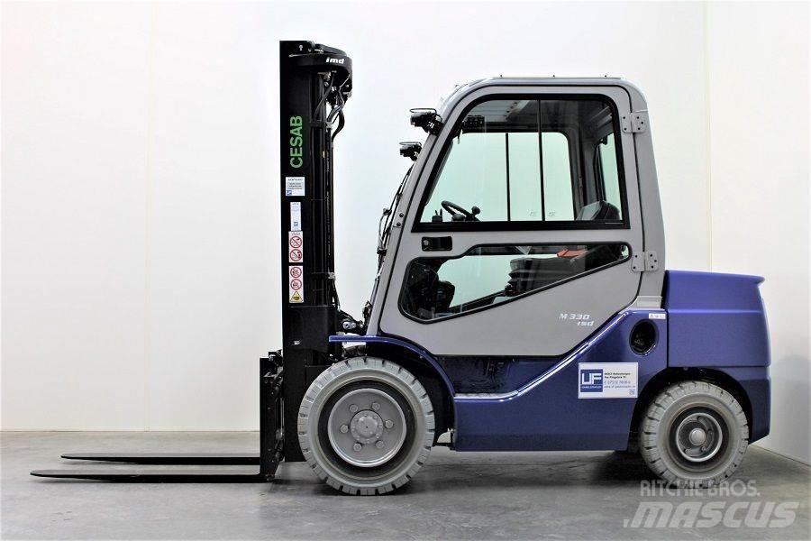 Cesab M 330 DV Dieseltrukit