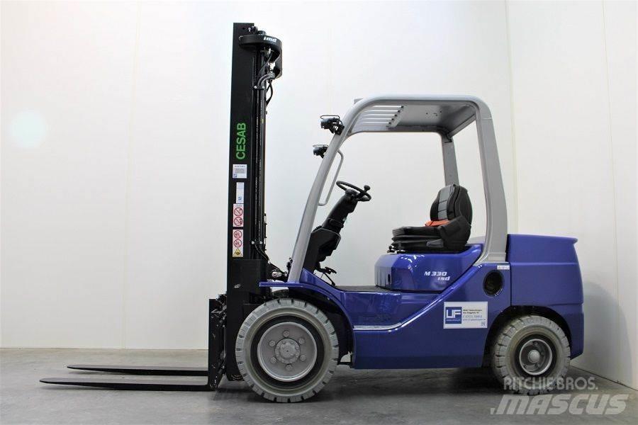Cesab M 330 DV Dieseltrukit