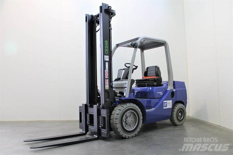 Cesab M 330 DV Dieseltrukit