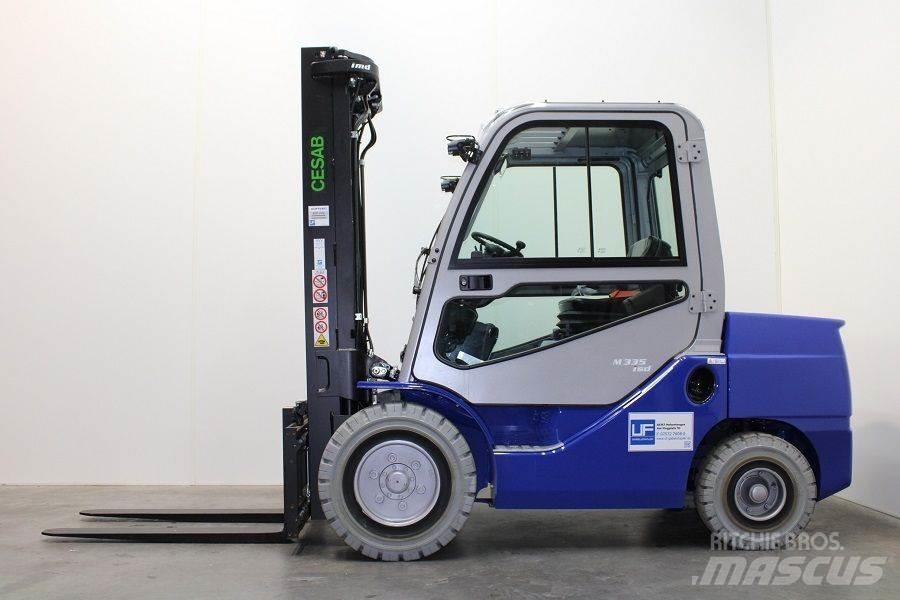 Cesab M 335 DV Dieseltrukit