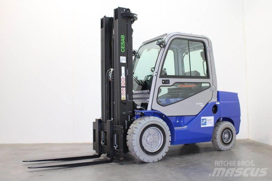 Cesab M 335 DV Dieseltrukit