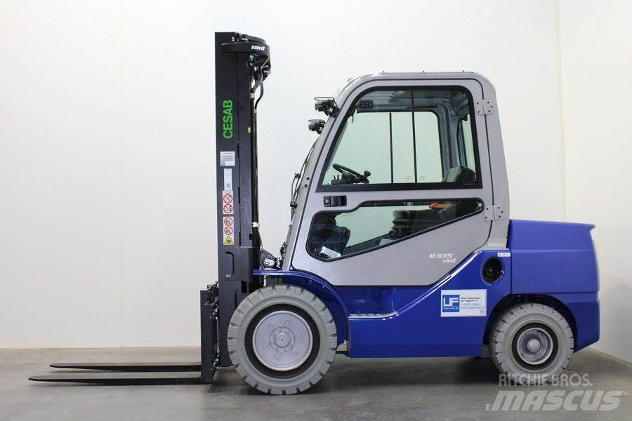 Cesab M 335 DV Dieseltrukit