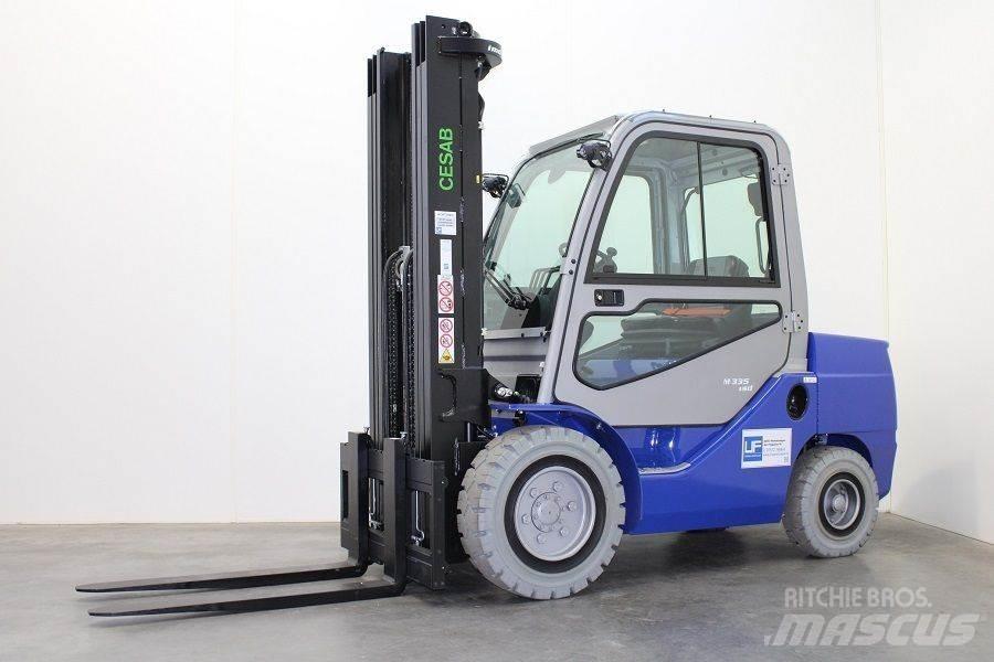Cesab M 335 DV Dieseltrukit
