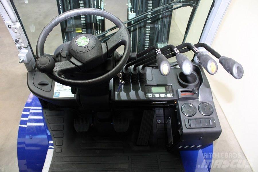 Cesab M 335 DV Dieseltrukit