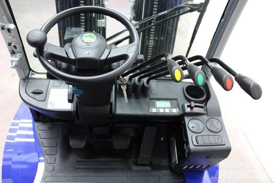 Cesab M 335 GV Nestekaasutrukit