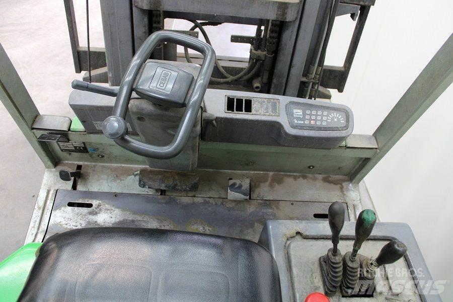 Cesab MAK 400 Sähkötrukit