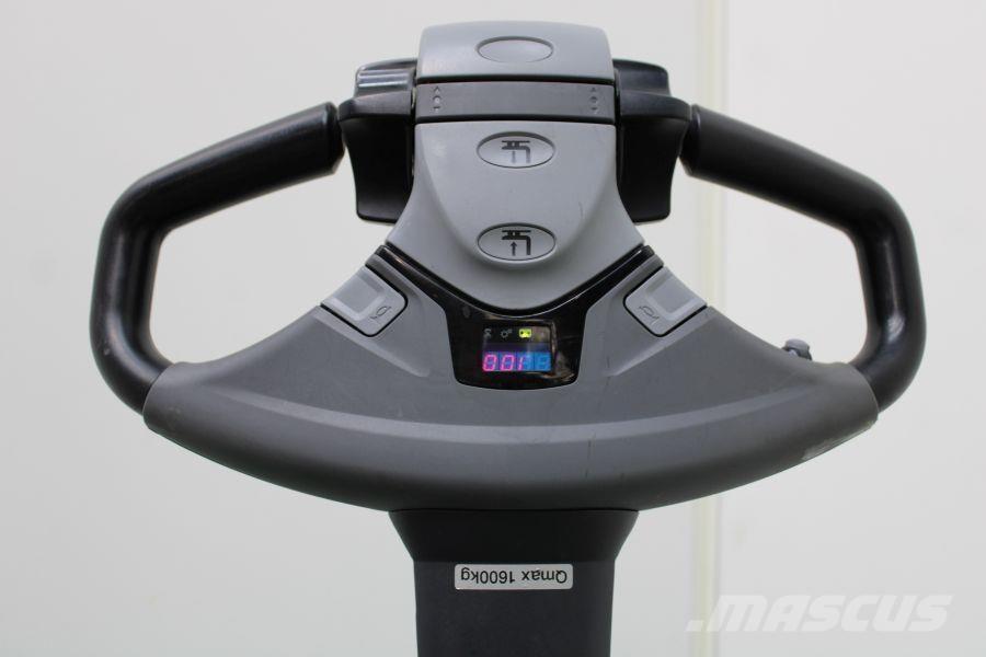 Cesab P 216 Lavansiirtotrukit