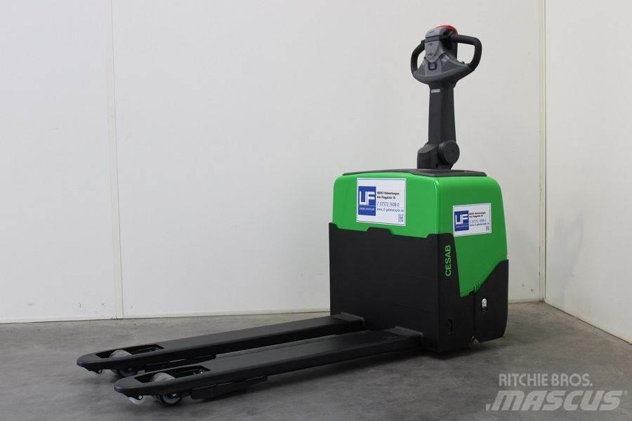 Cesab P113 Lavansiirtotrukit