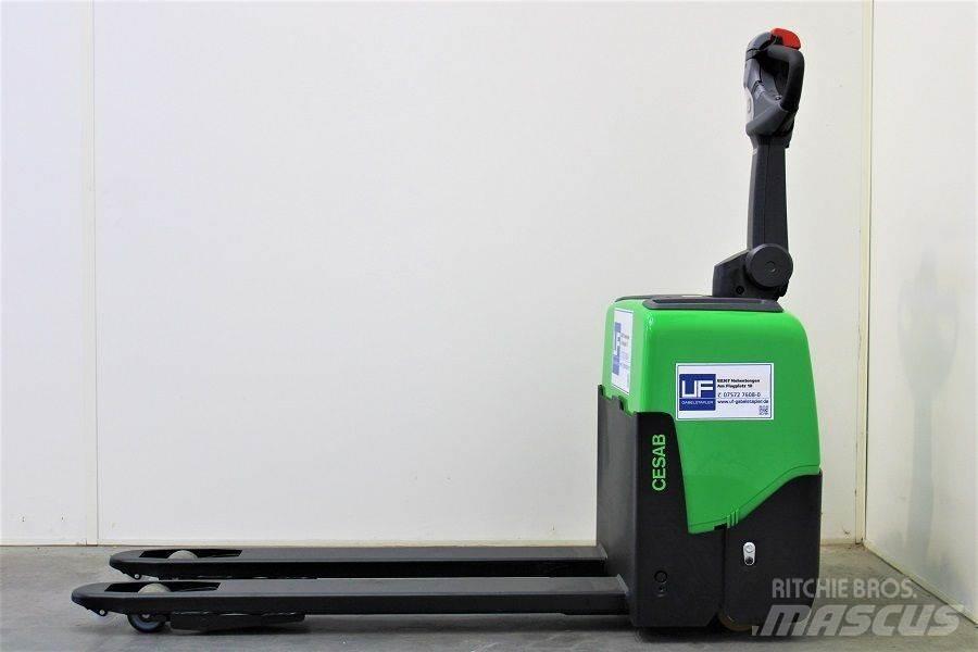 Cesab P113 Lavansiirtotrukit