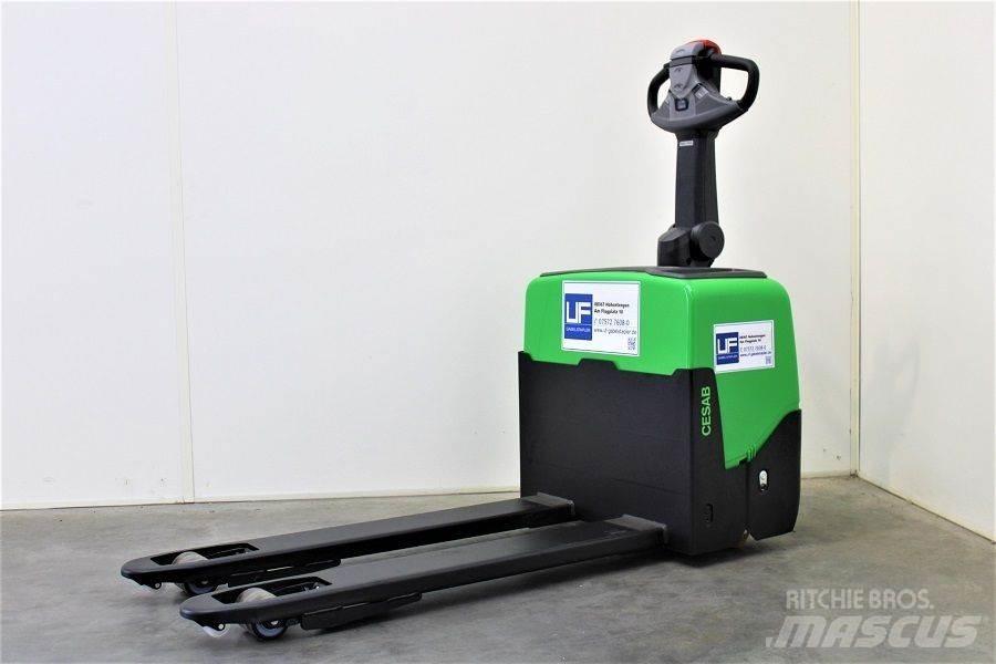 Cesab P113 Lavansiirtotrukit
