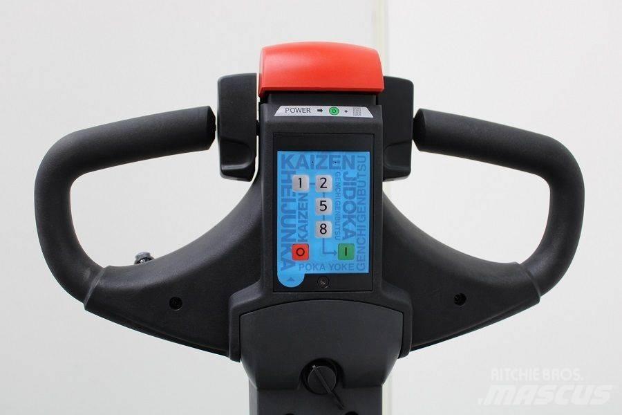 Cesab P113 Lavansiirtotrukit
