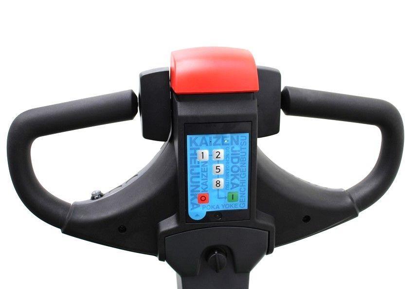 Cesab S 212/290 Käyden ajettavat pinoamistrukit