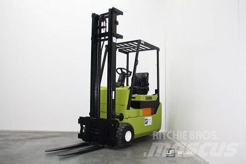 Clark CTM 16 SX Sähkötrukit