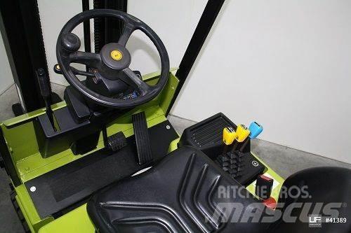 Clark CTM 16 SX Sähkötrukit