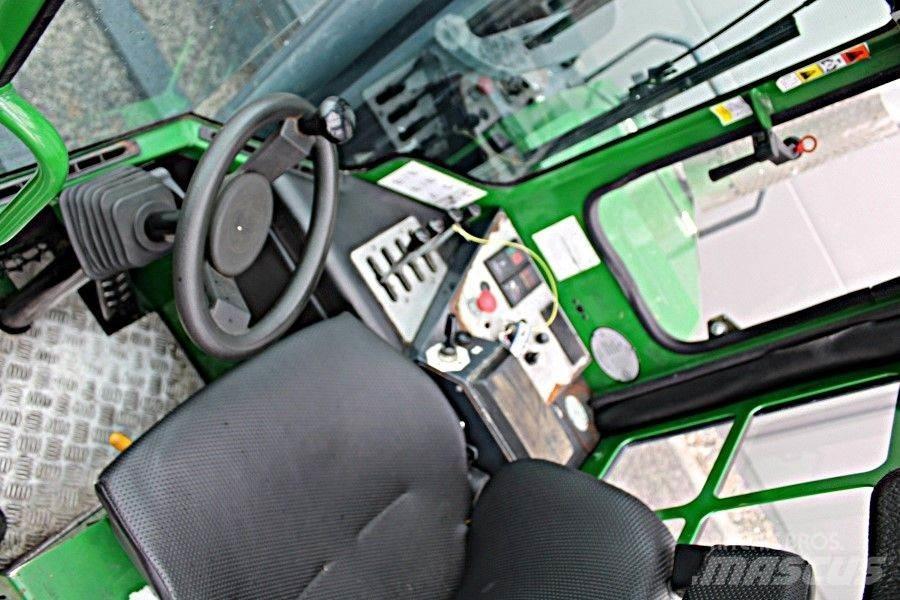 Combilift C 4500 Kylkitrukit