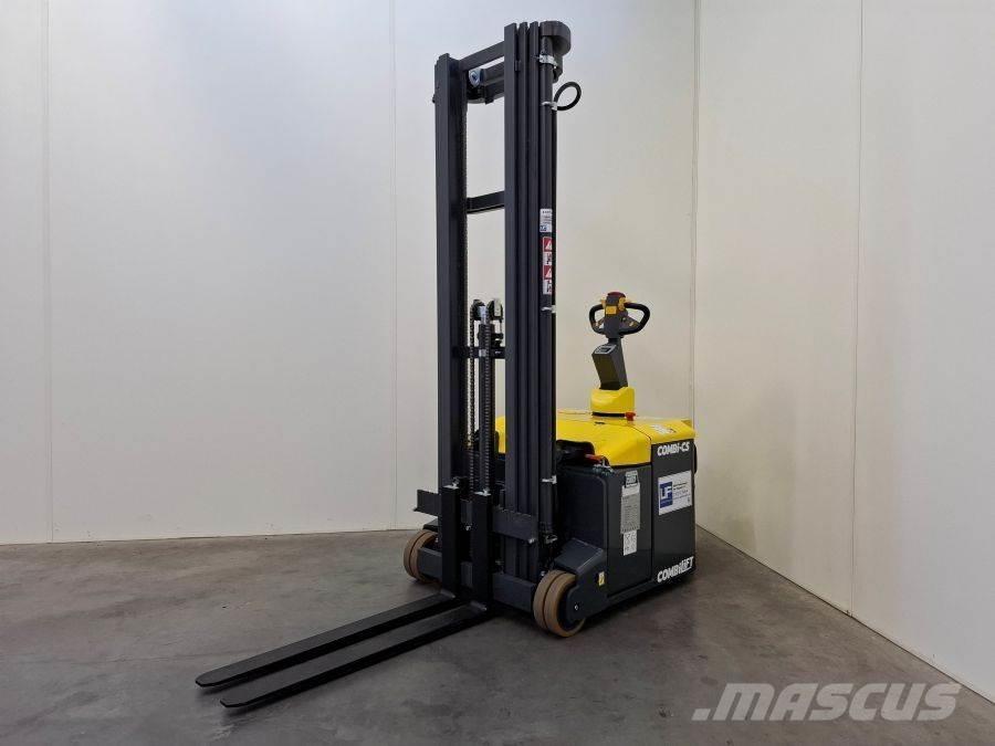 Combilift CS 1500 Käyden ajettavat pinoamistrukit