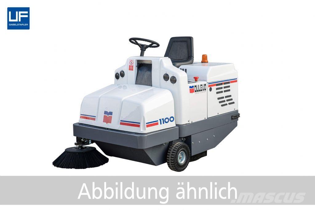 Dulevo 1100 DL Lakaisukoneet