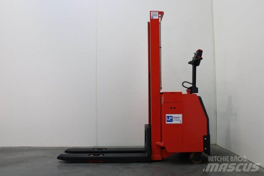 Faba EG-S 1250 Käyden ajettavat pinoamistrukit