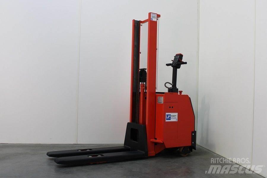 Faba EG-S 1250 Käyden ajettavat pinoamistrukit