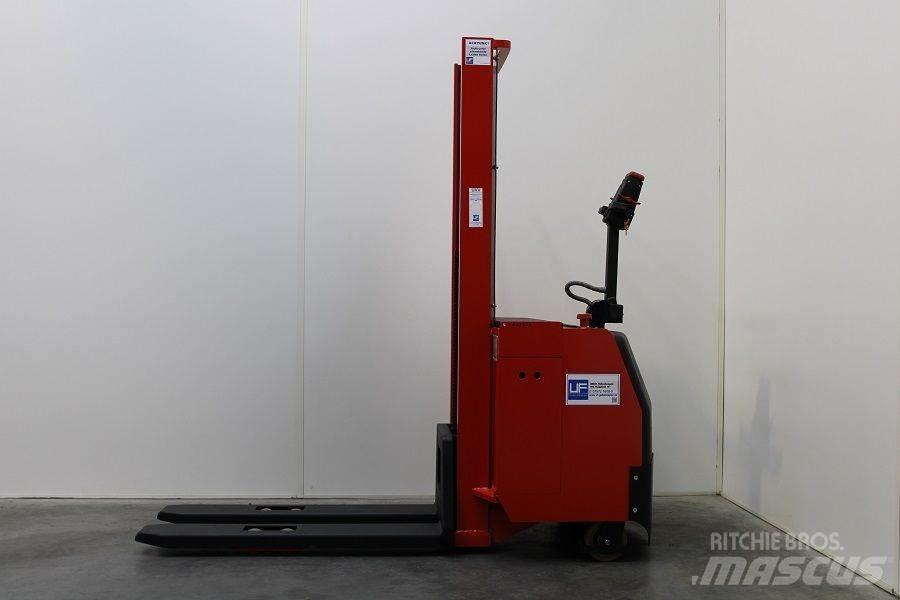 Faba EG-S 1250 Käyden ajettavat pinoamistrukit