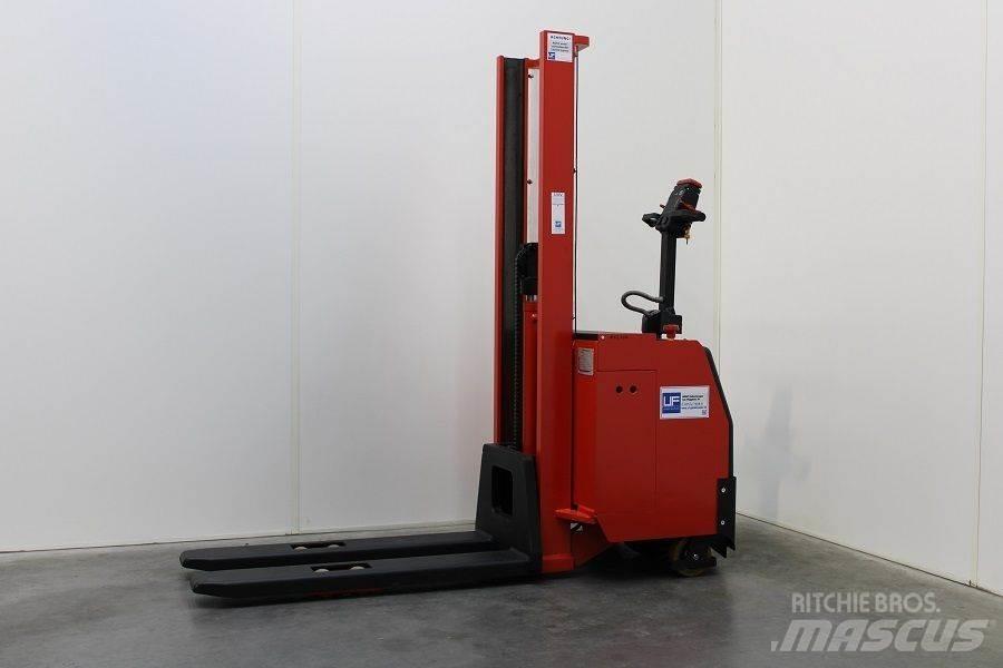 Faba EG-S 1250 Käyden ajettavat pinoamistrukit