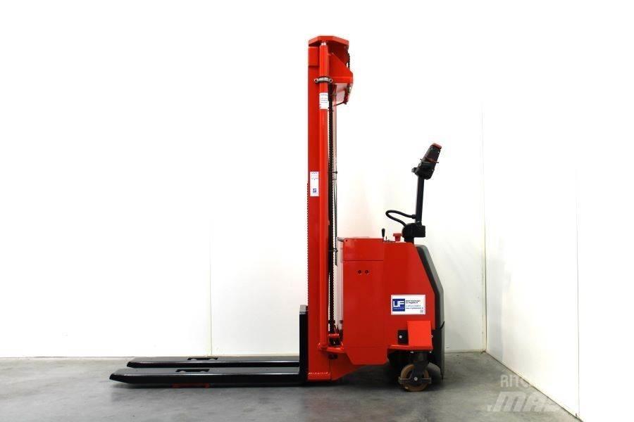Faba EG -ST 1250 Käyden ajettavat pinoamistrukit