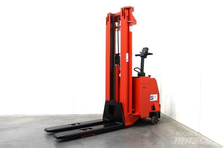 Faba EG -ST 1250 Käyden ajettavat pinoamistrukit