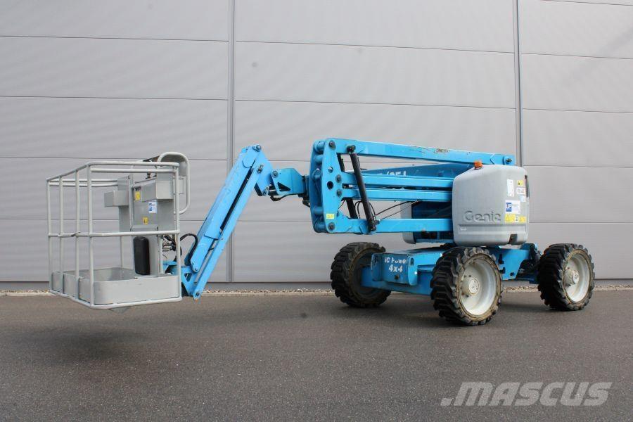 Genie Z 45 / 25 Kuukulkijat