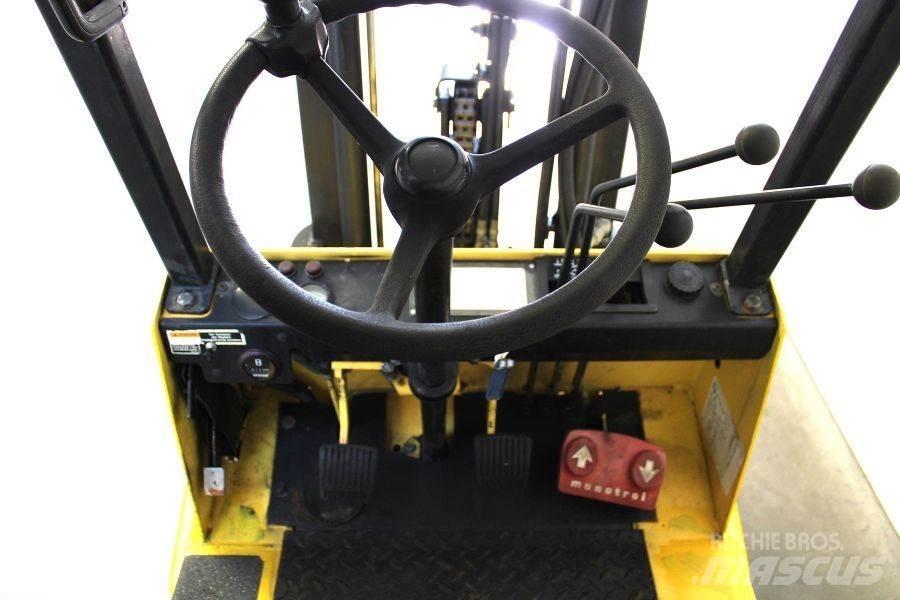 Hyster H 1.25 XL Nestekaasutrukit