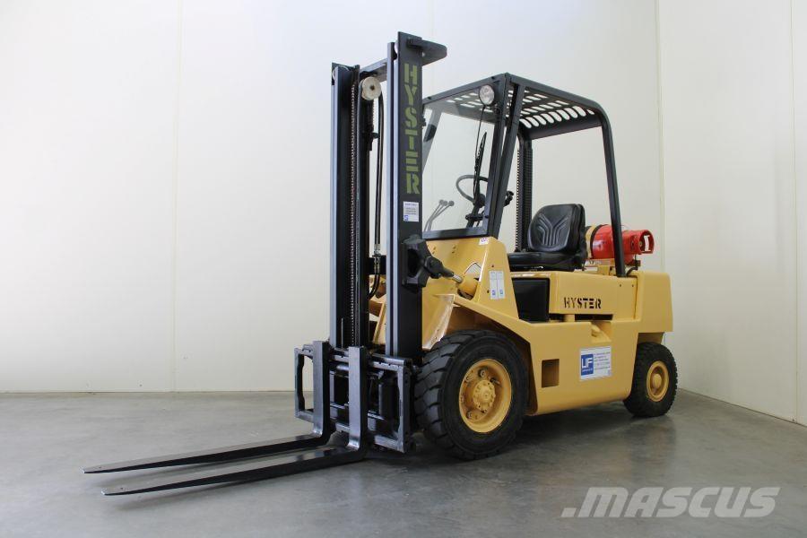 Hyster H 2.50 XL Nestekaasutrukit
