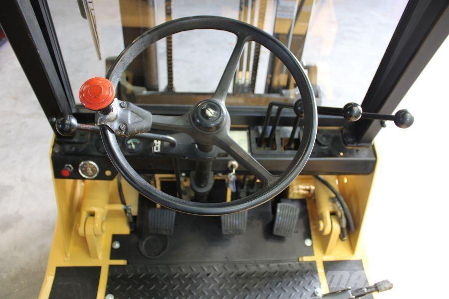 Hyster H 2.50 XL Nestekaasutrukit