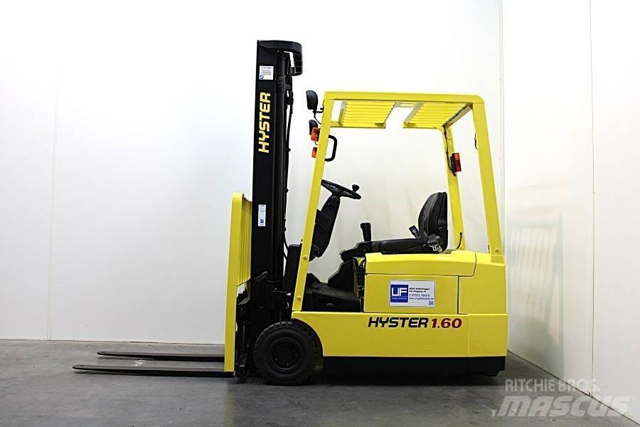 Hyster J 1.6 XMT Sähkötrukit
