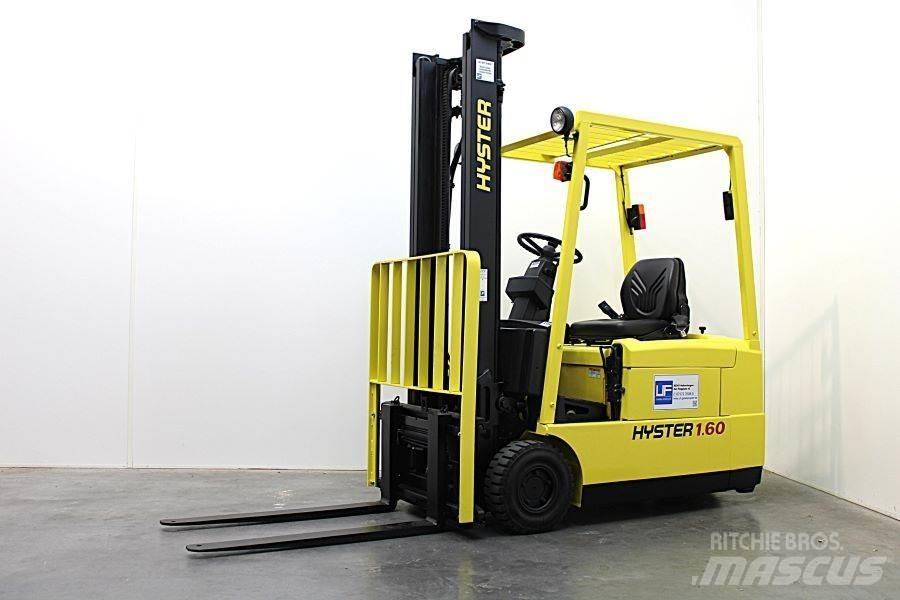 Hyster J 1.6 XMT Sähkötrukit