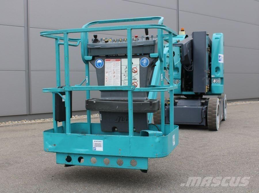 JLG E 300 AJP Kuukulkijat