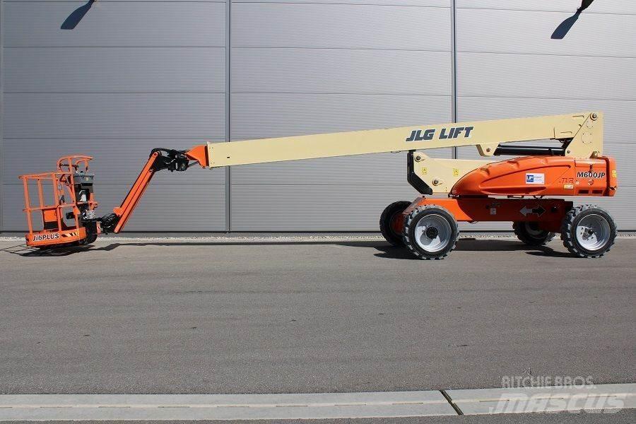JLG M 600 JP Kuukulkijat