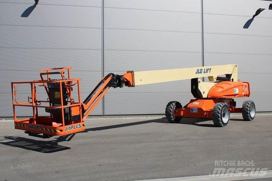 JLG M 600 JP Kuukulkijat