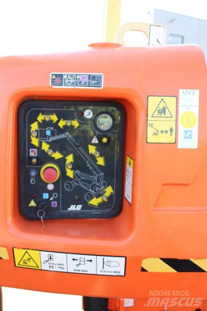 JLG M 600 JP Kuukulkijat