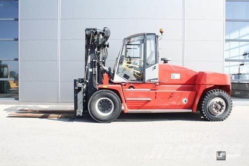 Kalmar DCE 160-12 Dieseltrukit